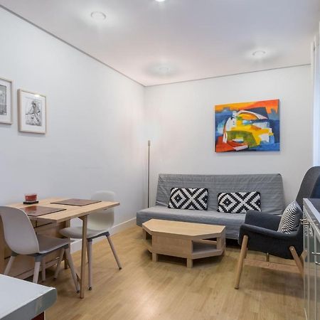 מדריד Downtown And Cozy - 1 Bedroom 1 Bathroom - Chueca מראה חיצוני תמונה