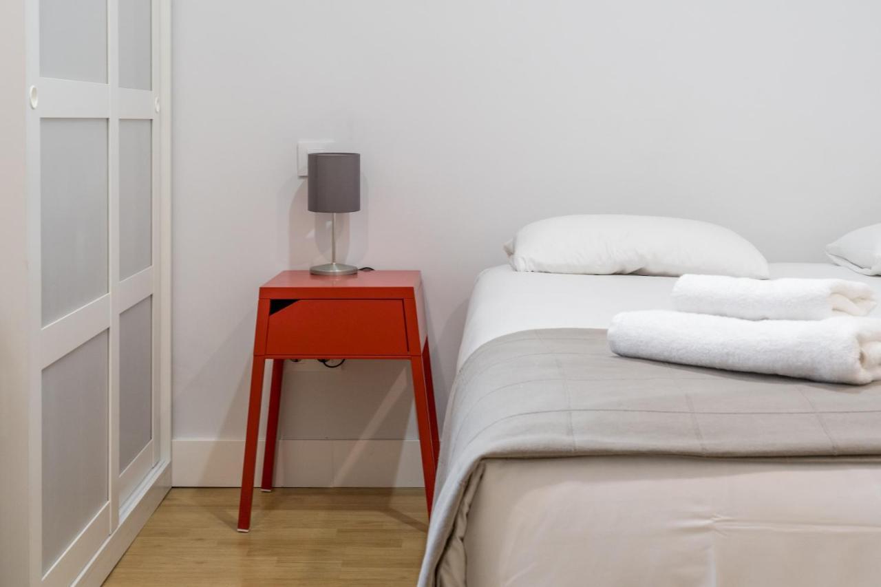 מדריד Downtown And Cozy - 1 Bedroom 1 Bathroom - Chueca מראה חיצוני תמונה