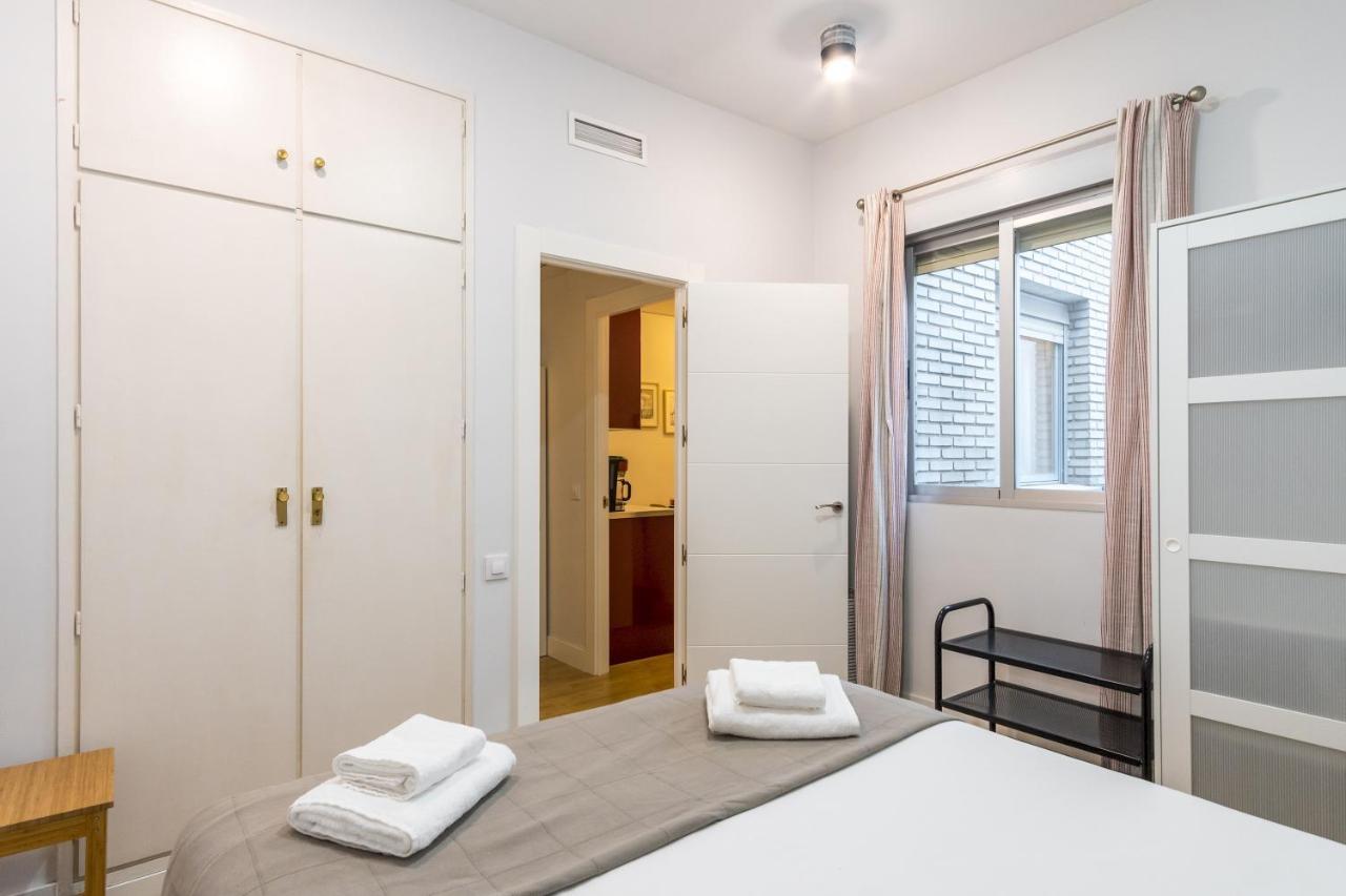 מדריד Downtown And Cozy - 1 Bedroom 1 Bathroom - Chueca מראה חיצוני תמונה