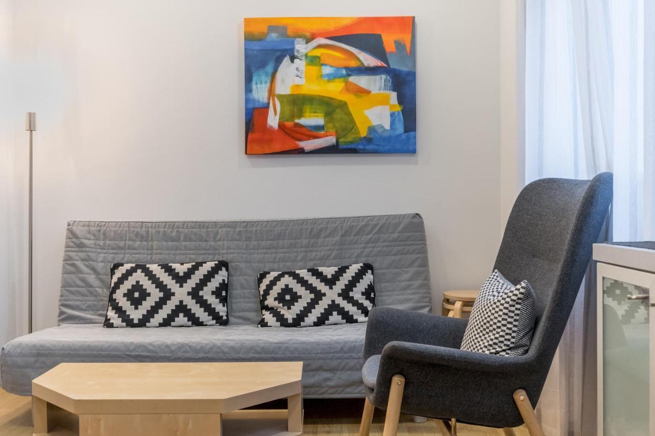 מדריד Downtown And Cozy - 1 Bedroom 1 Bathroom - Chueca מראה חיצוני תמונה