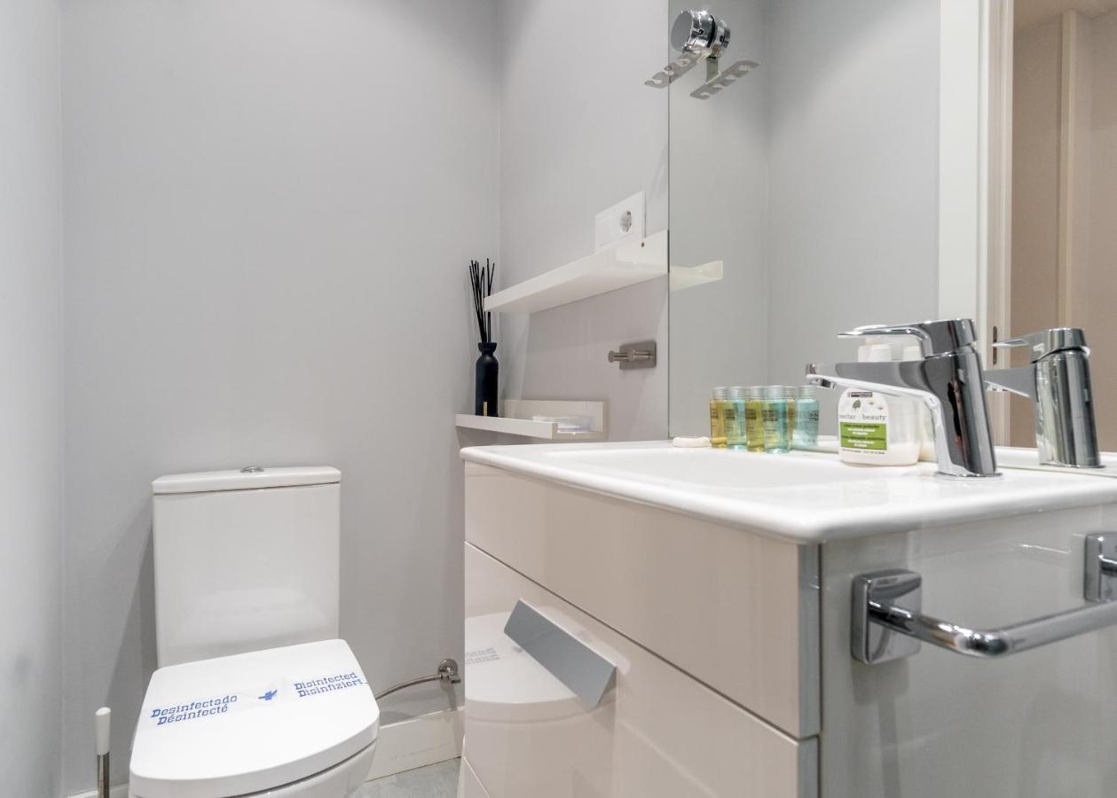 מדריד Downtown And Cozy - 1 Bedroom 1 Bathroom - Chueca מראה חיצוני תמונה