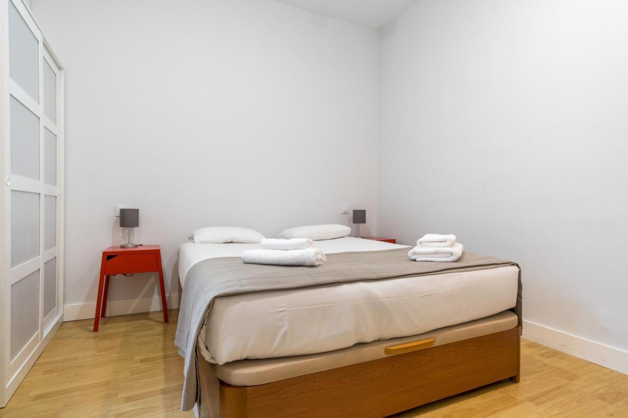 מדריד Downtown And Cozy - 1 Bedroom 1 Bathroom - Chueca מראה חיצוני תמונה