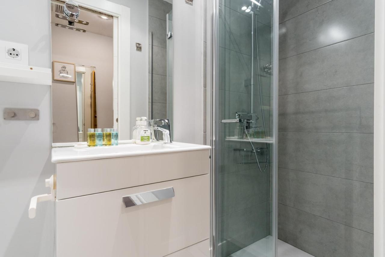 מדריד Downtown And Cozy - 1 Bedroom 1 Bathroom - Chueca מראה חיצוני תמונה